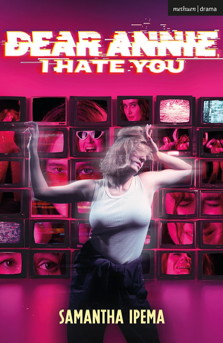 Dear Annie, I Hate You cover