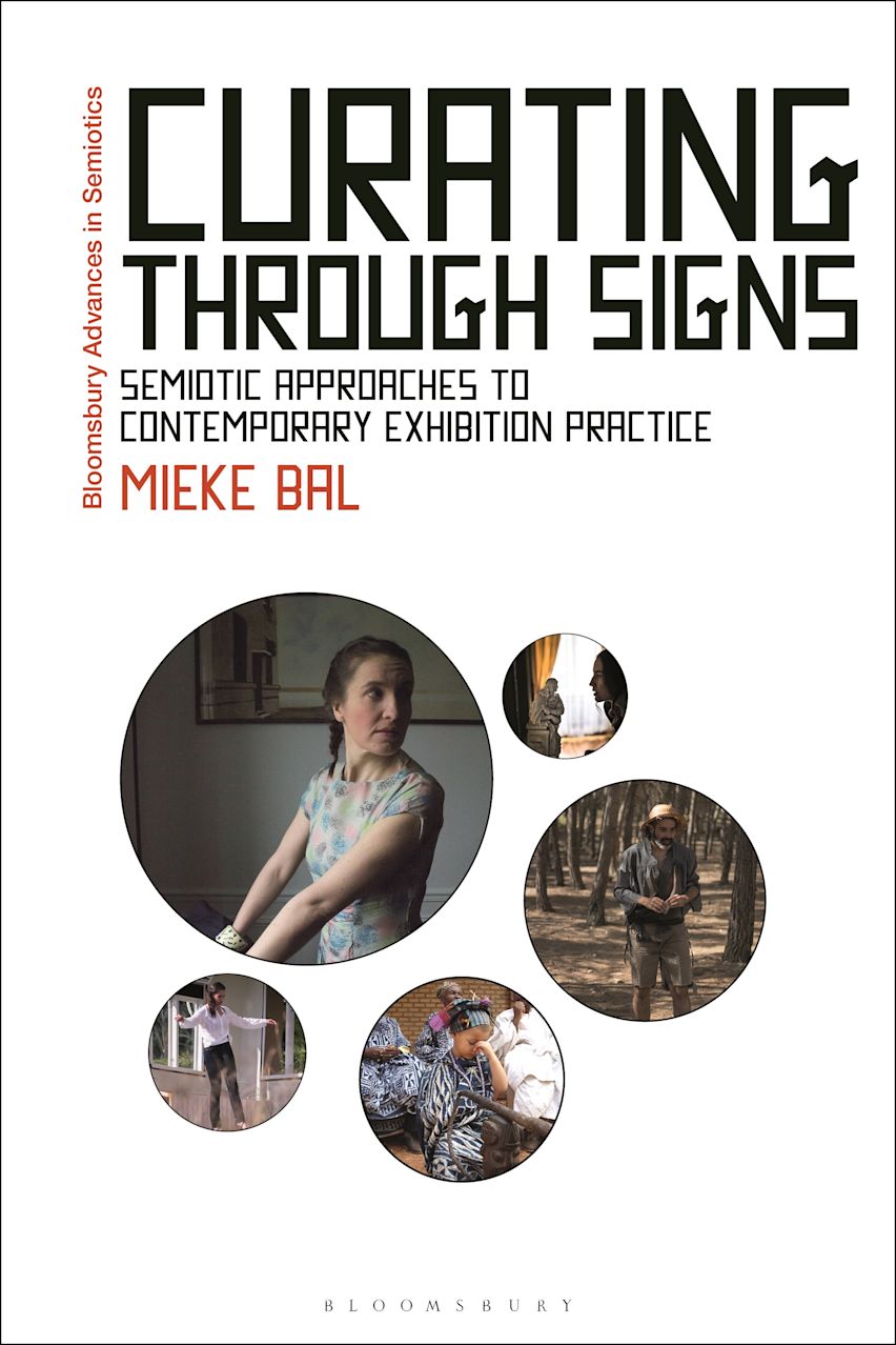 Curating Through Signs cover