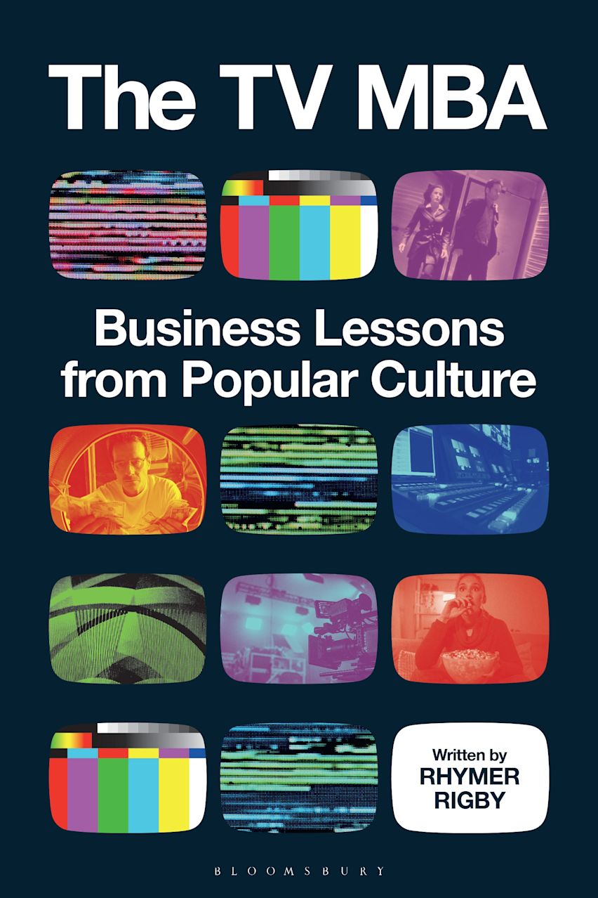 The TV MBA cover
