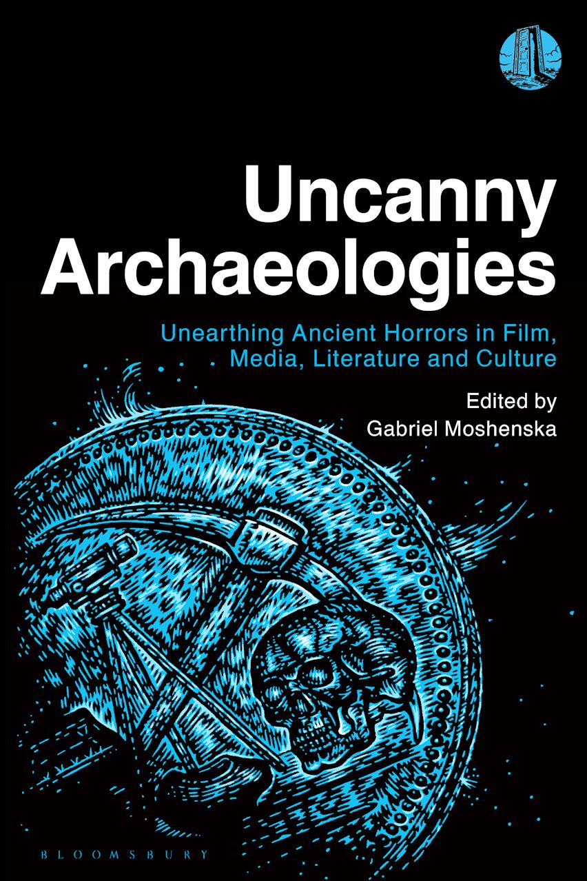 Uncanny Archaeologies cover
