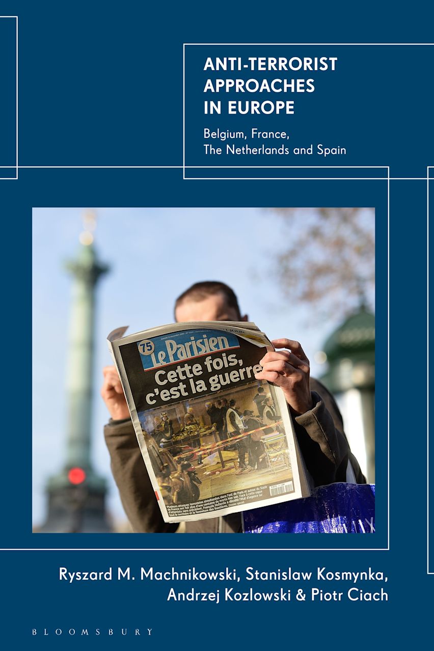Anti-terrorist Approaches in Europe cover