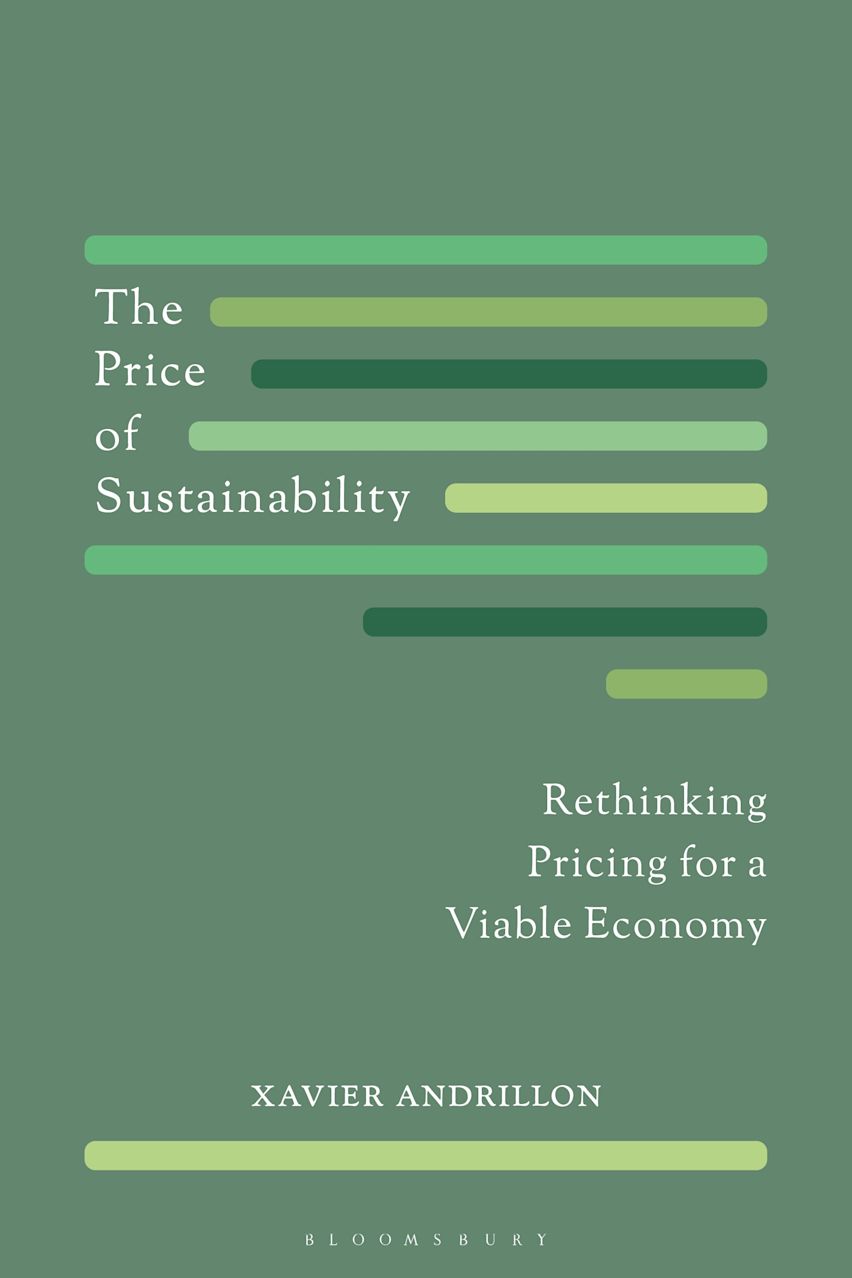 The Price of Sustainability cover
