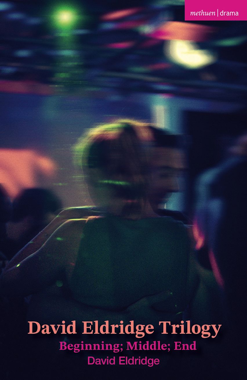 David Eldridge Trilogy cover