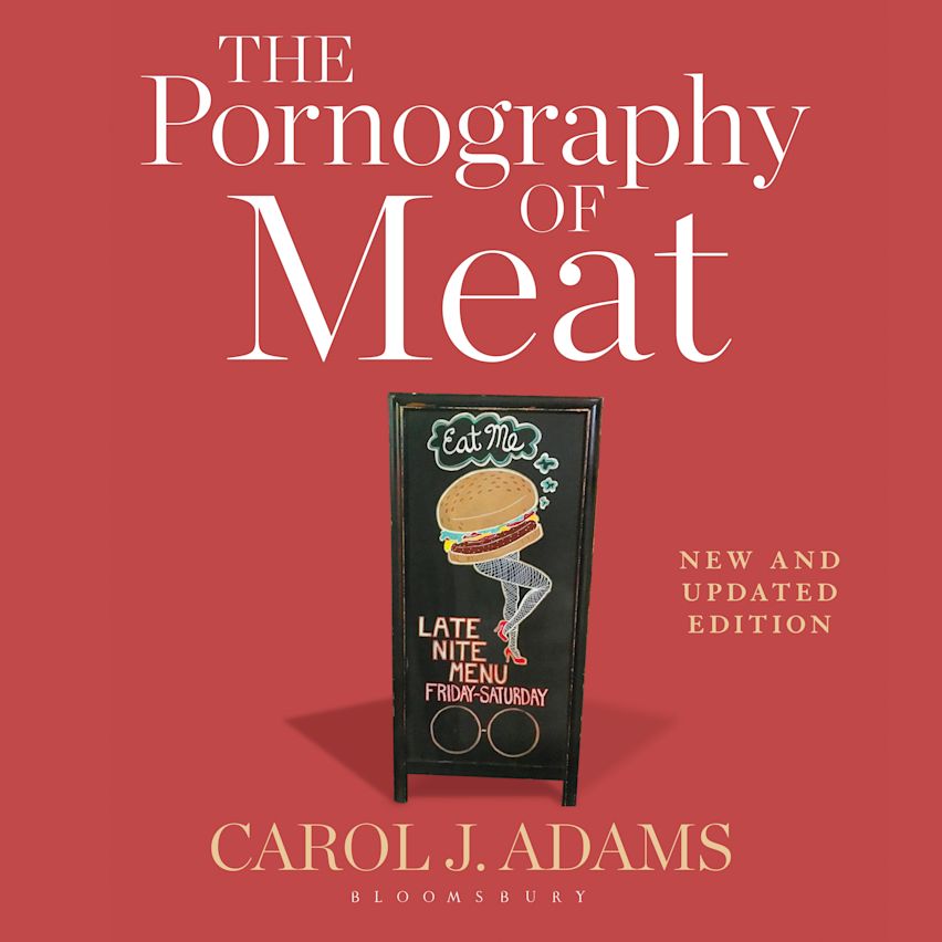 The Pornography of Meat: New and Updated Edition cover