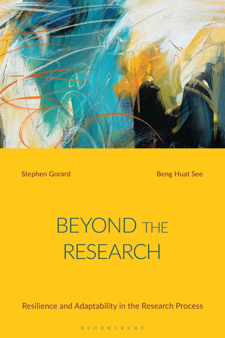 Beyond the Research cover
