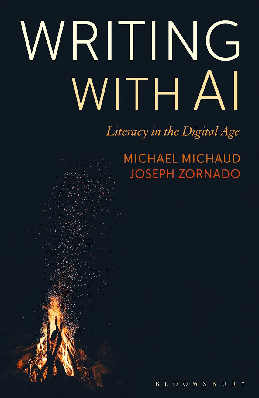 Writing with AI cover