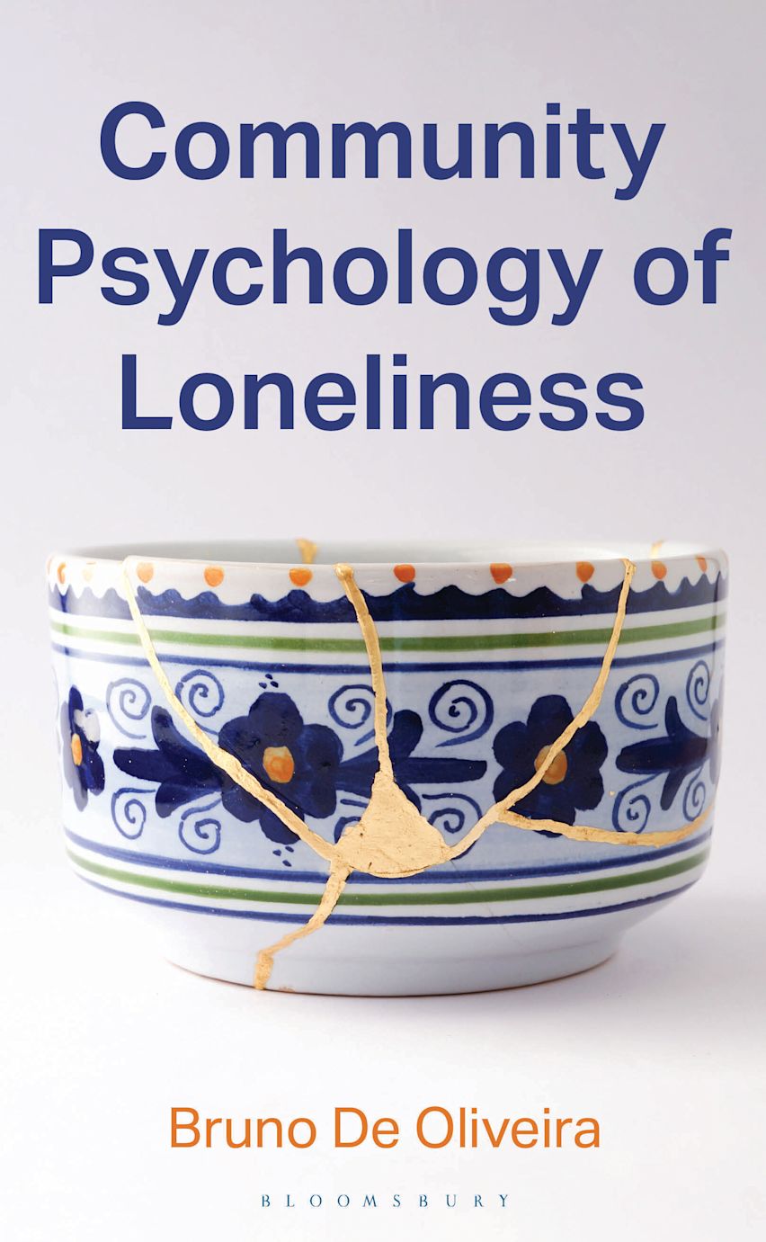 Community Psychology of Loneliness cover