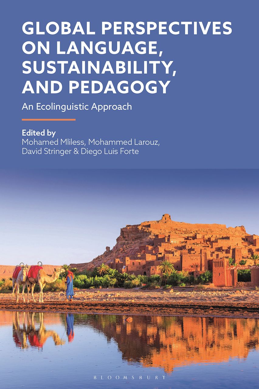Global Perspectives on Language, Sustainability, and Pedagogy cover
