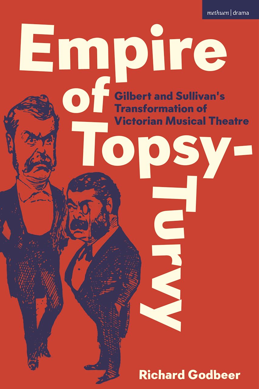 Empire of Topsy-Turvy cover