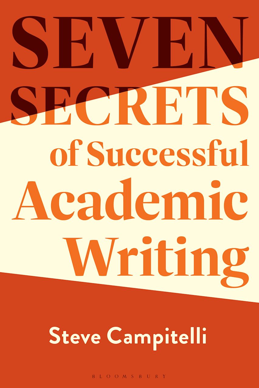 Seven Secrets of Successful Academic Writing cover