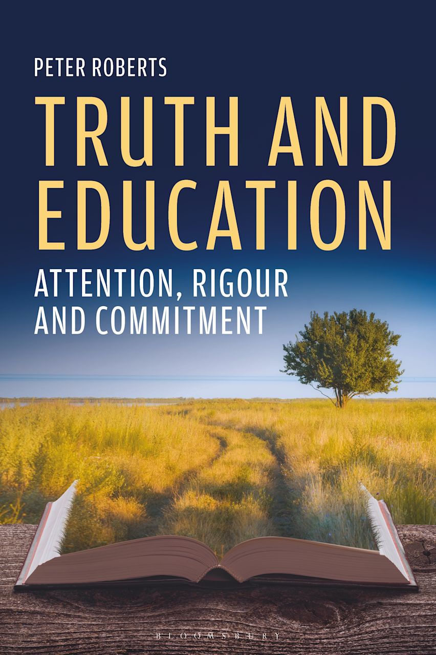 Truth and Education cover