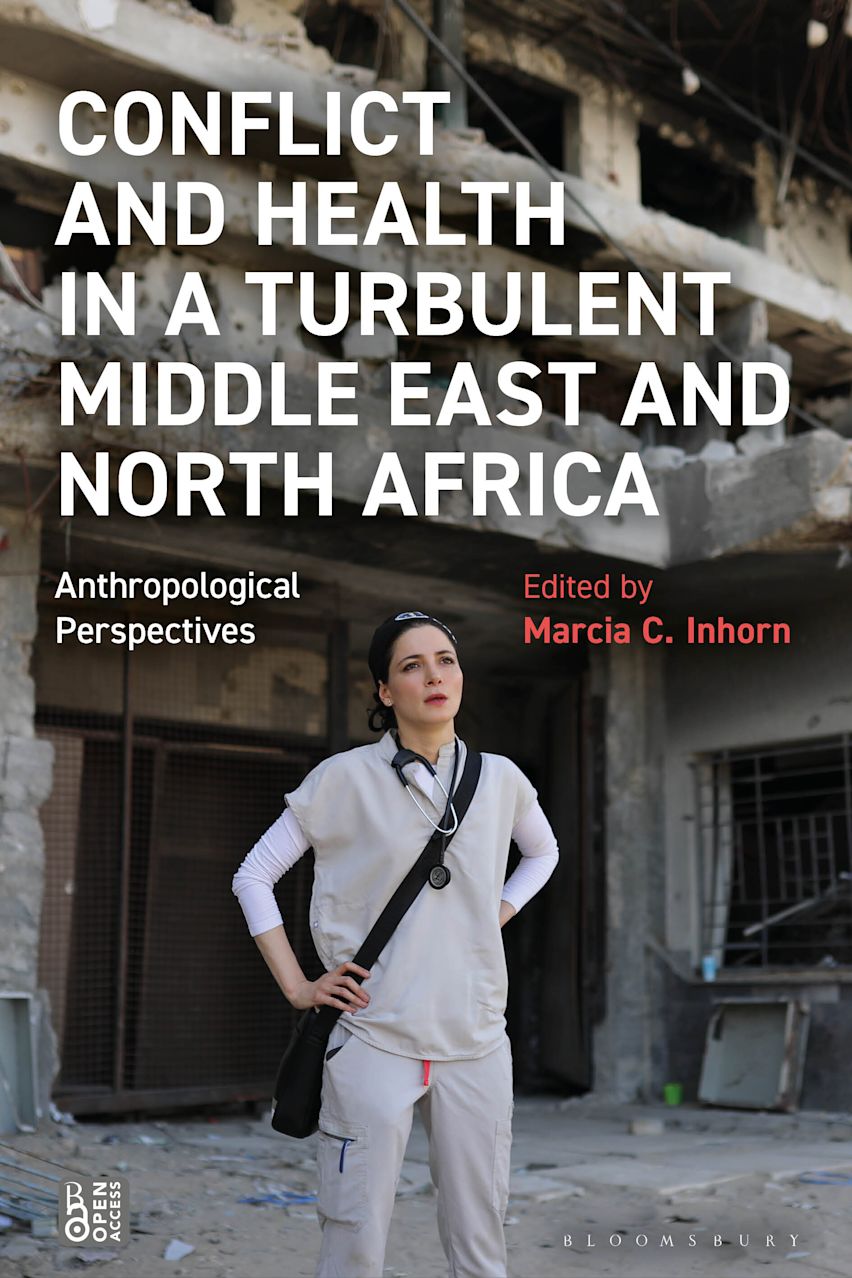 Conflict and Health in a Turbulent Middle East and North Africa cover