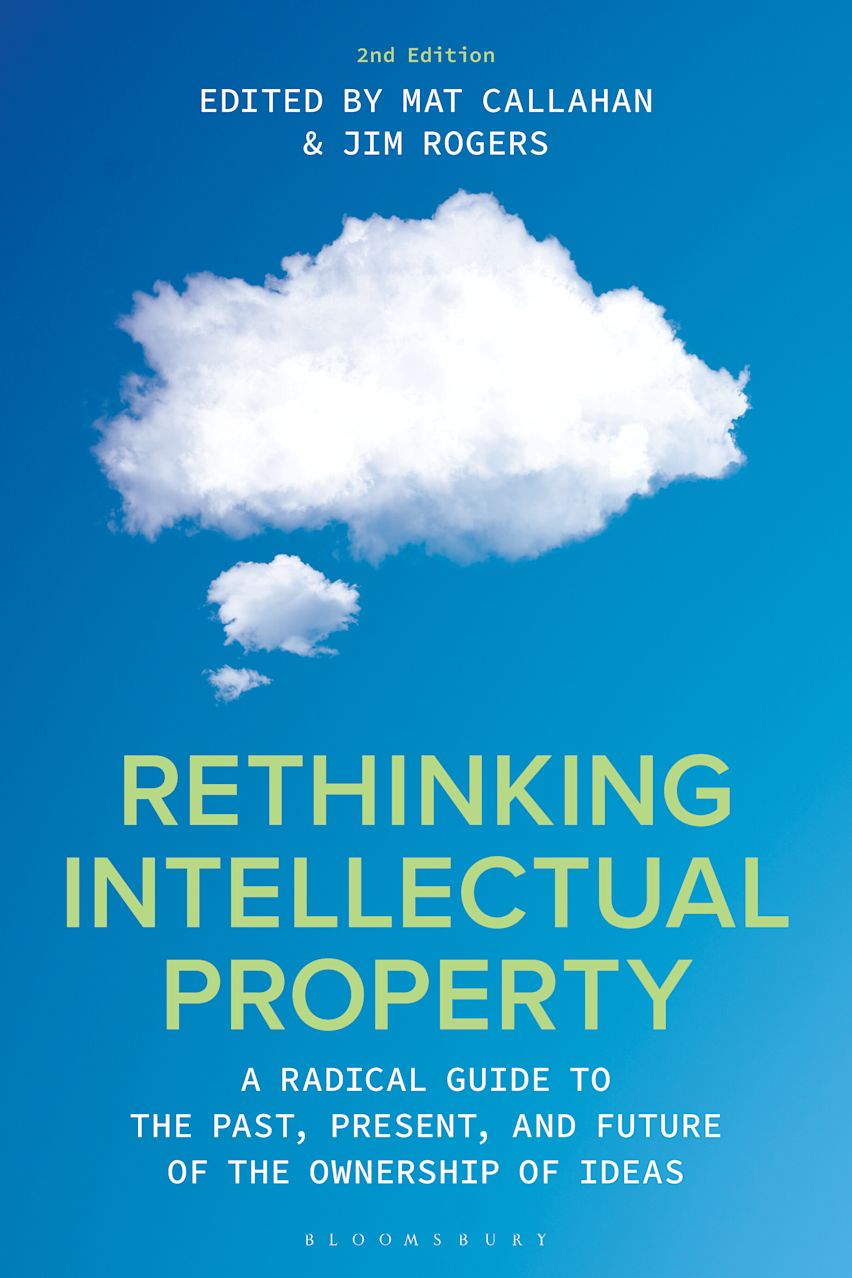 Rethinking Intellectual Property cover