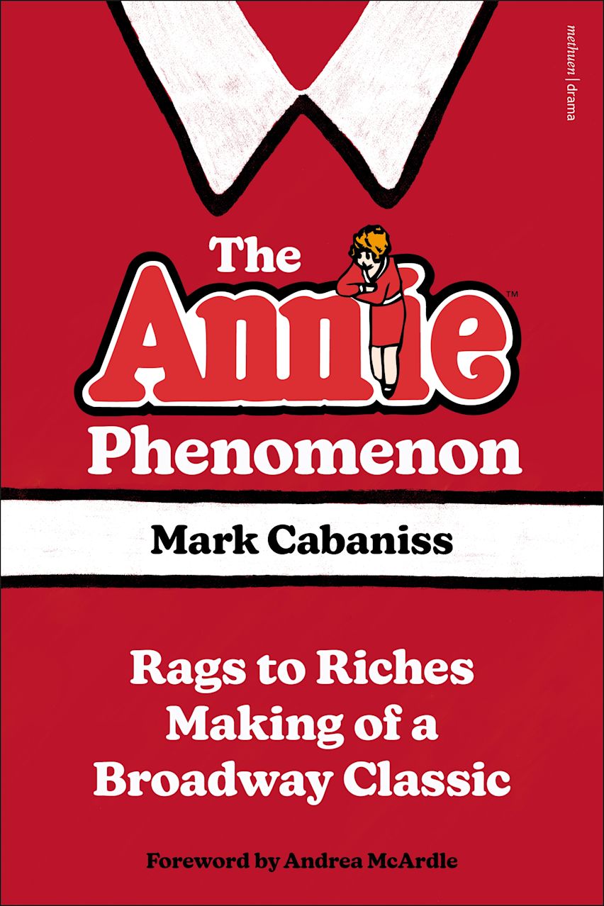 The Annie Phenomenon cover