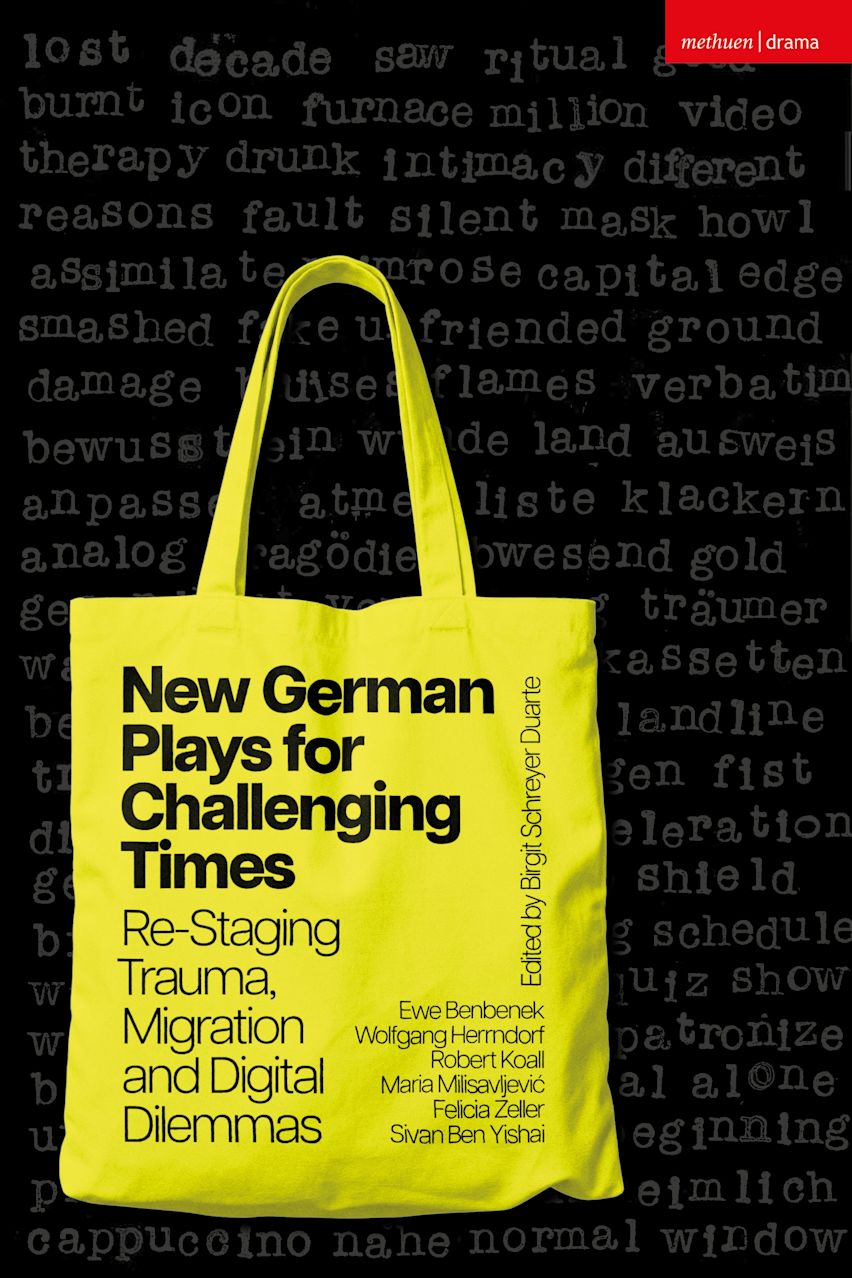 New German Plays for Challenging Times cover