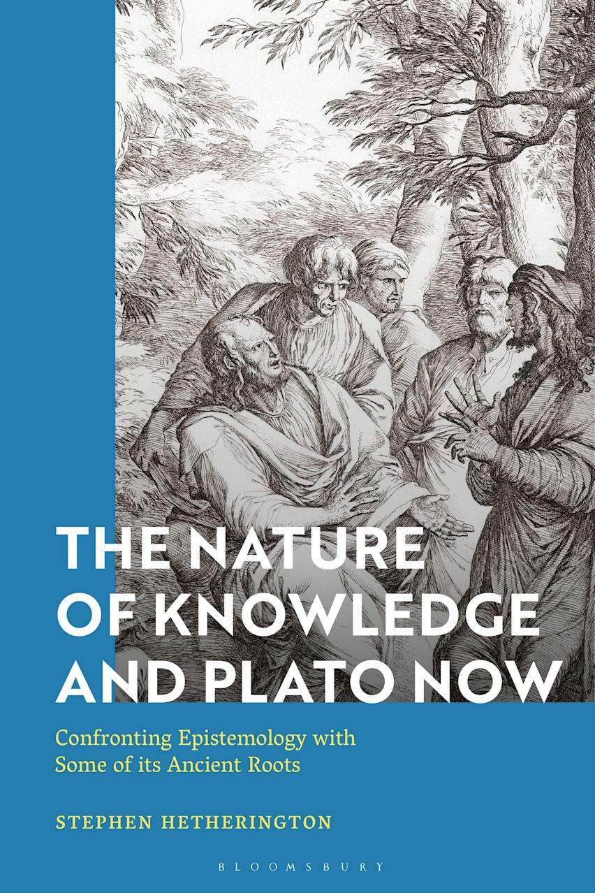 The Nature of Knowledge and Plato Now cover