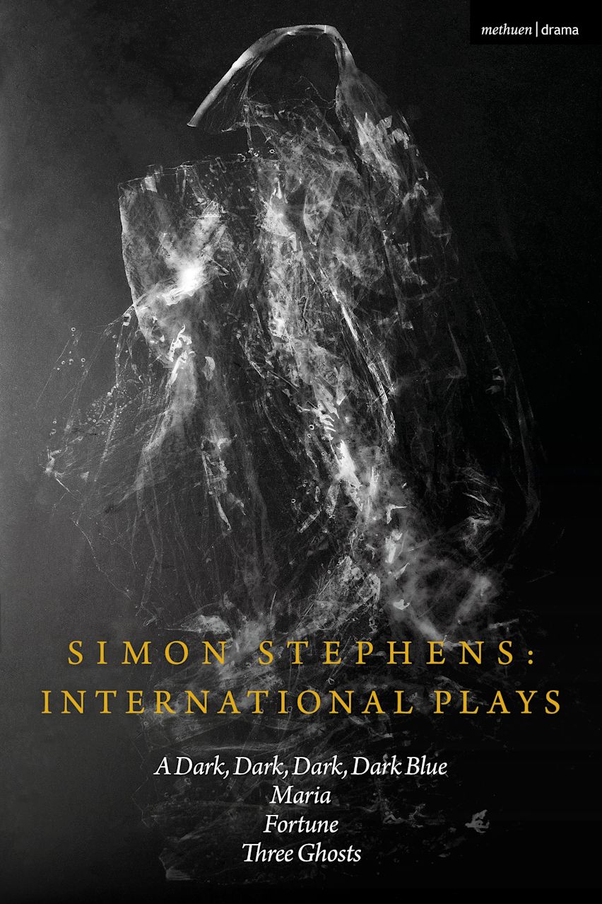 Simon Stephens International Plays cover