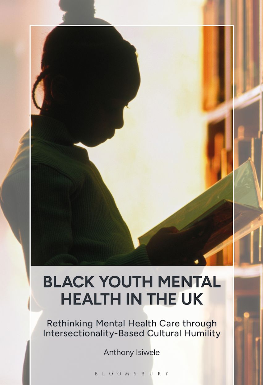 Black Youth Mental Health in the UK cover