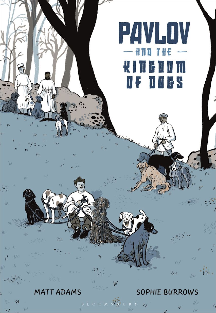 Pavlov and the Kingdom of Dogs cover