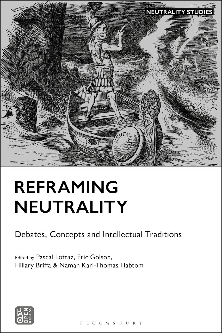 Reframing Neutrality cover