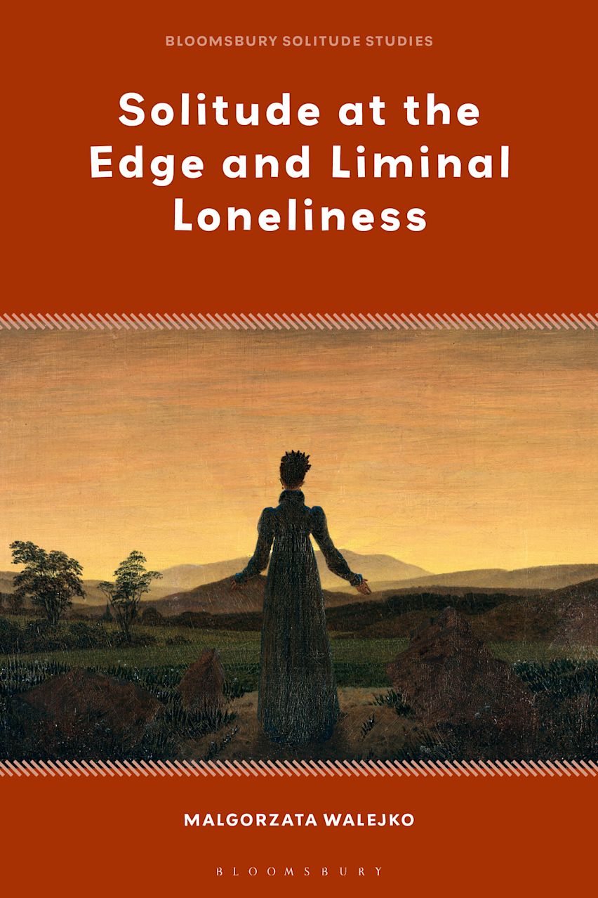 Solitude at the Edge and Liminal Loneliness cover