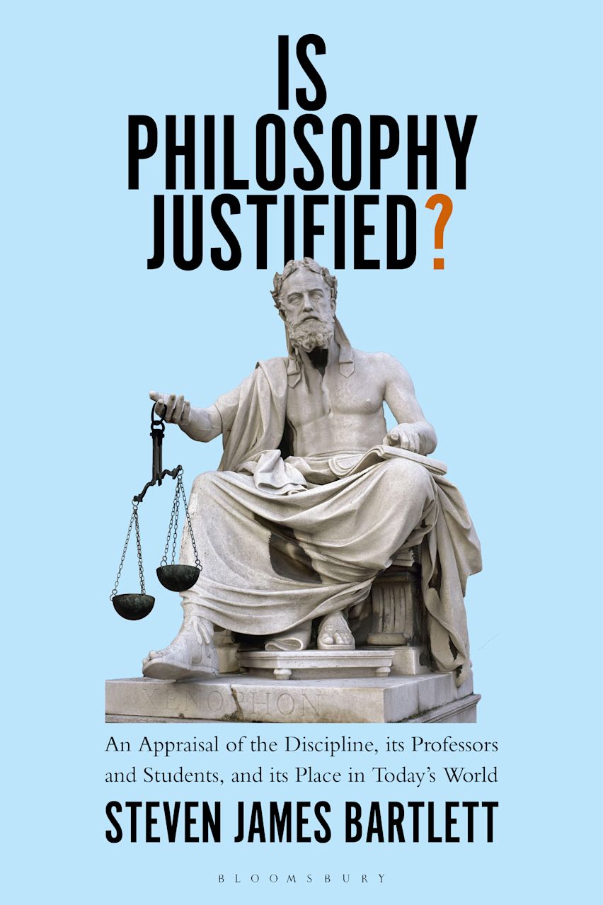 Is Philosophy Justified? cover