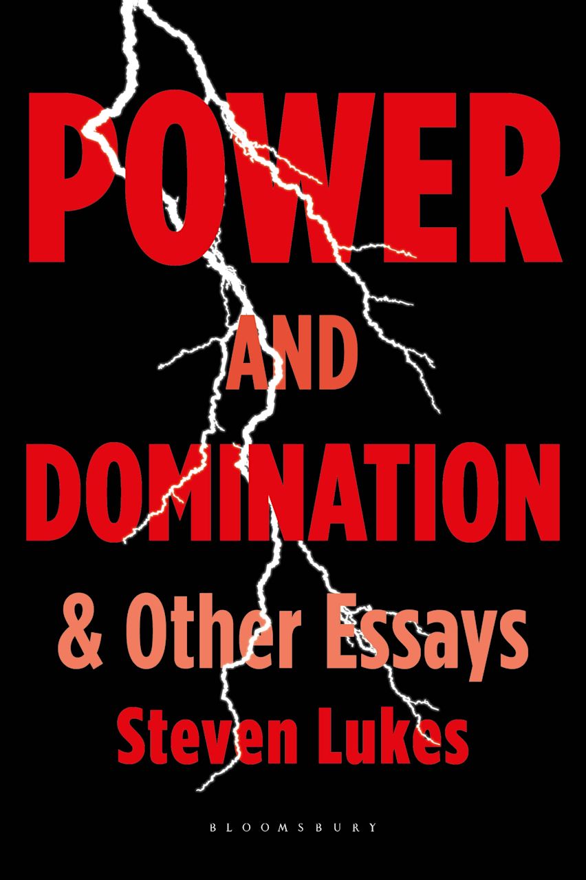Power and Domination and Other Essays cover