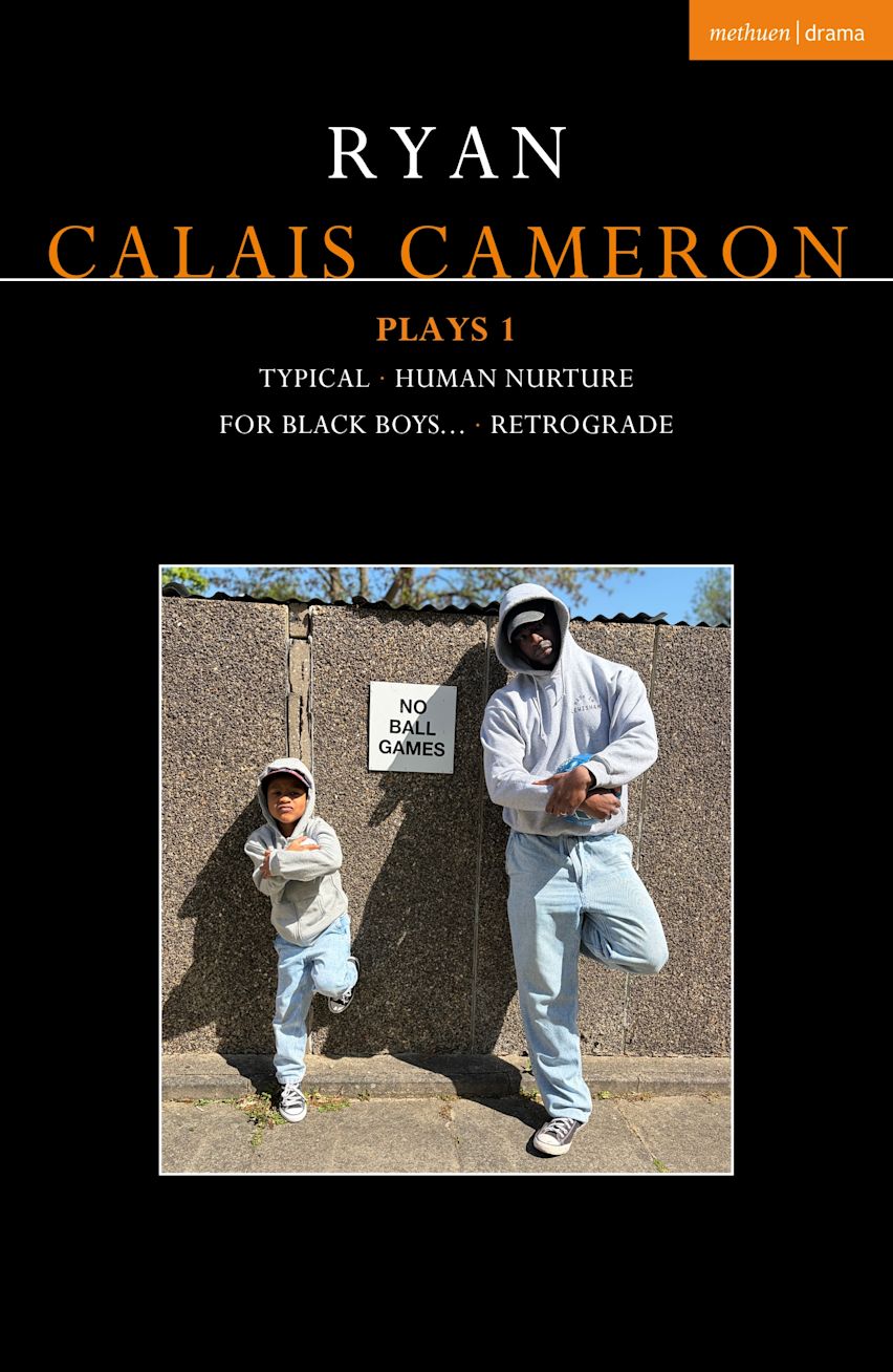 Ryan Calais Cameron Plays 1 cover