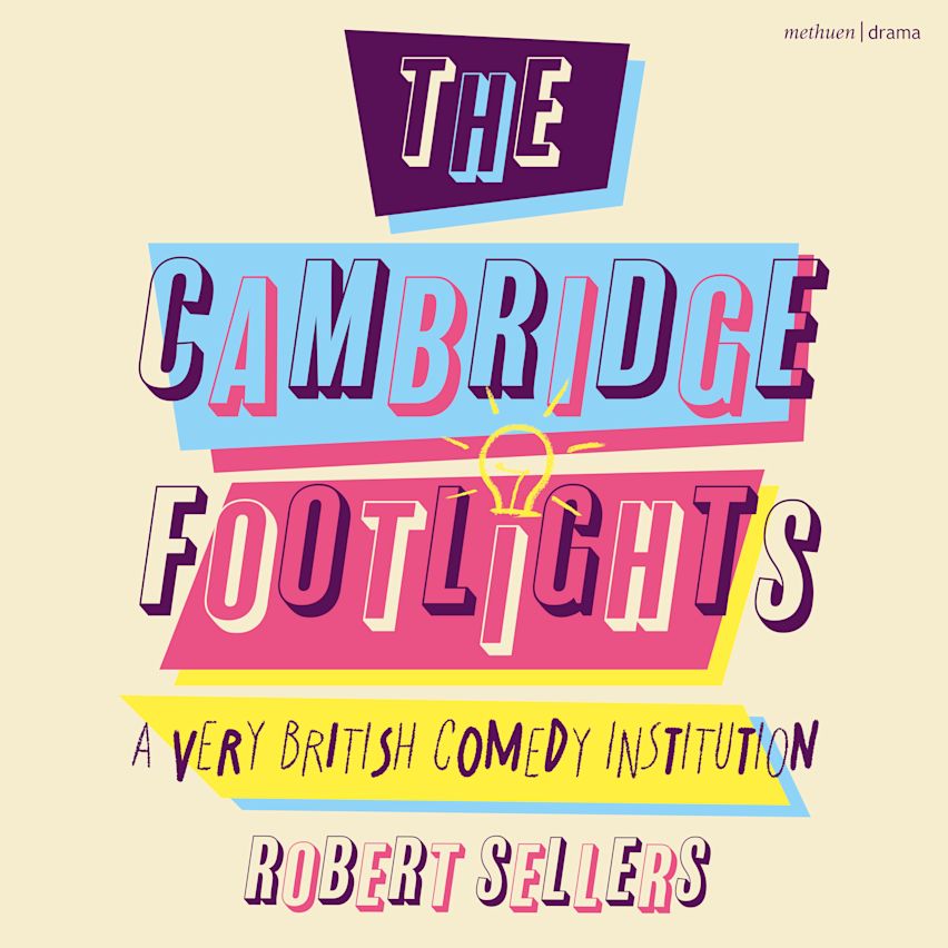 The Cambridge Footlights cover