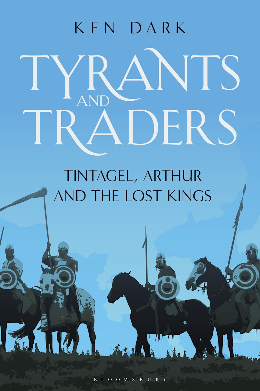 Tyrants and Traders cover