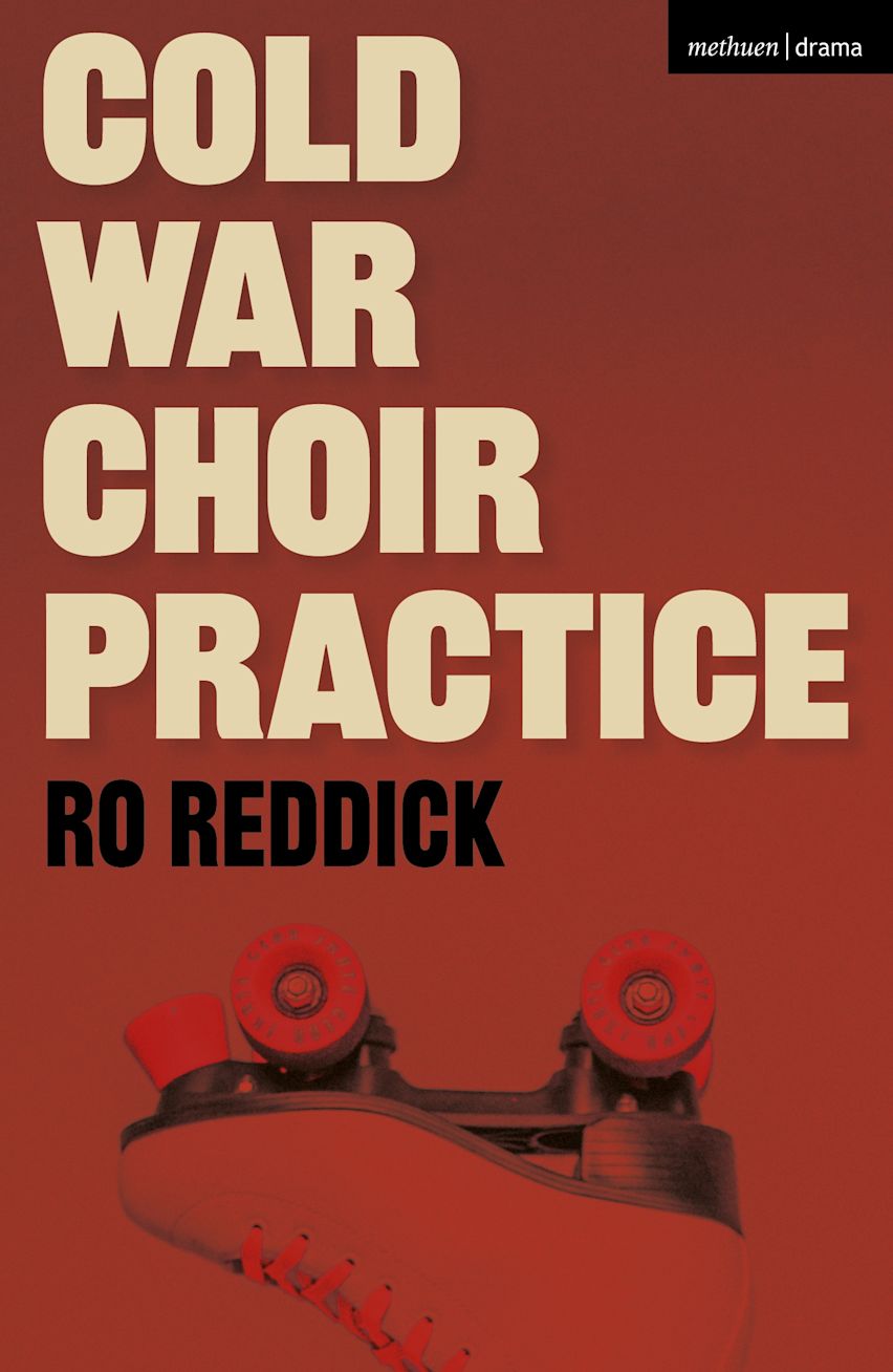 Cold War Choir Practice cover