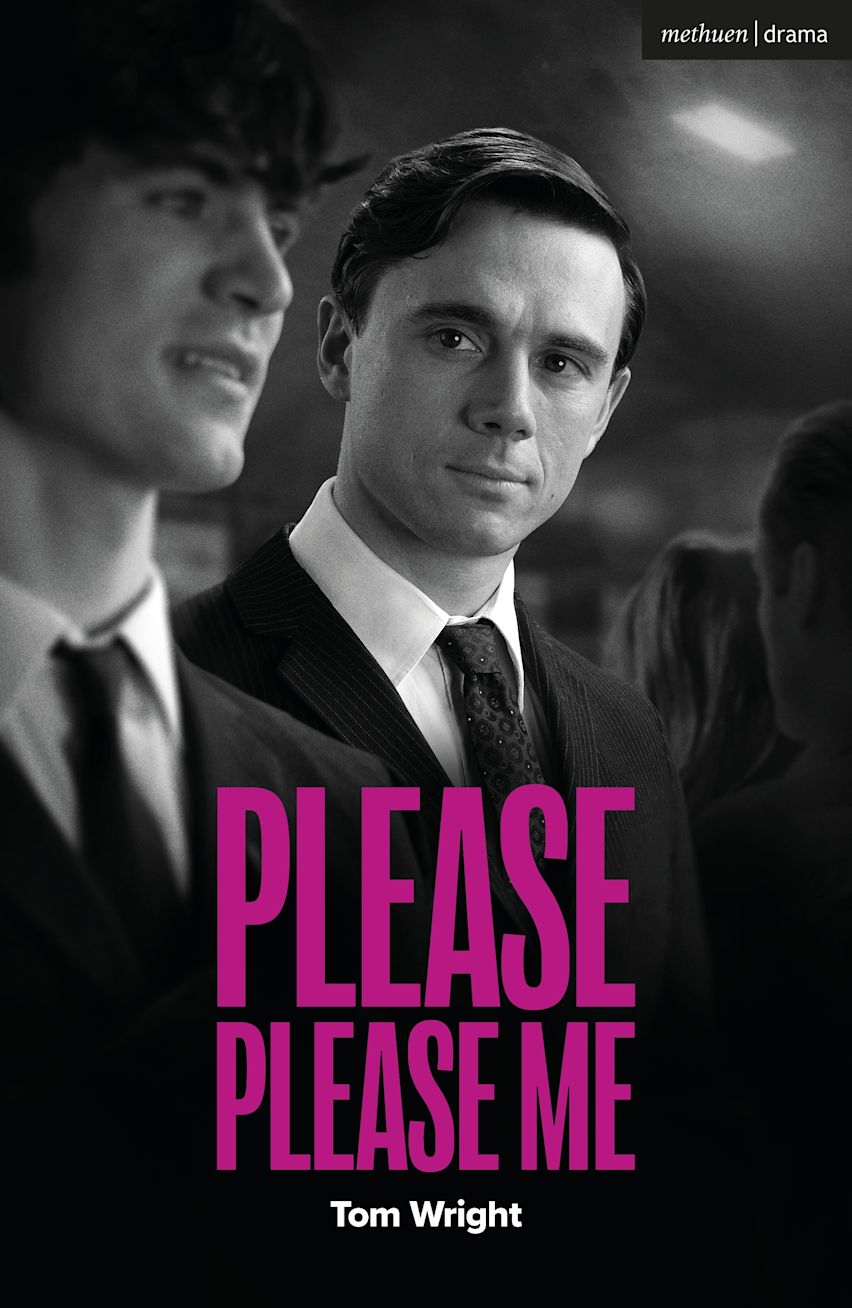 Please Please Me cover
