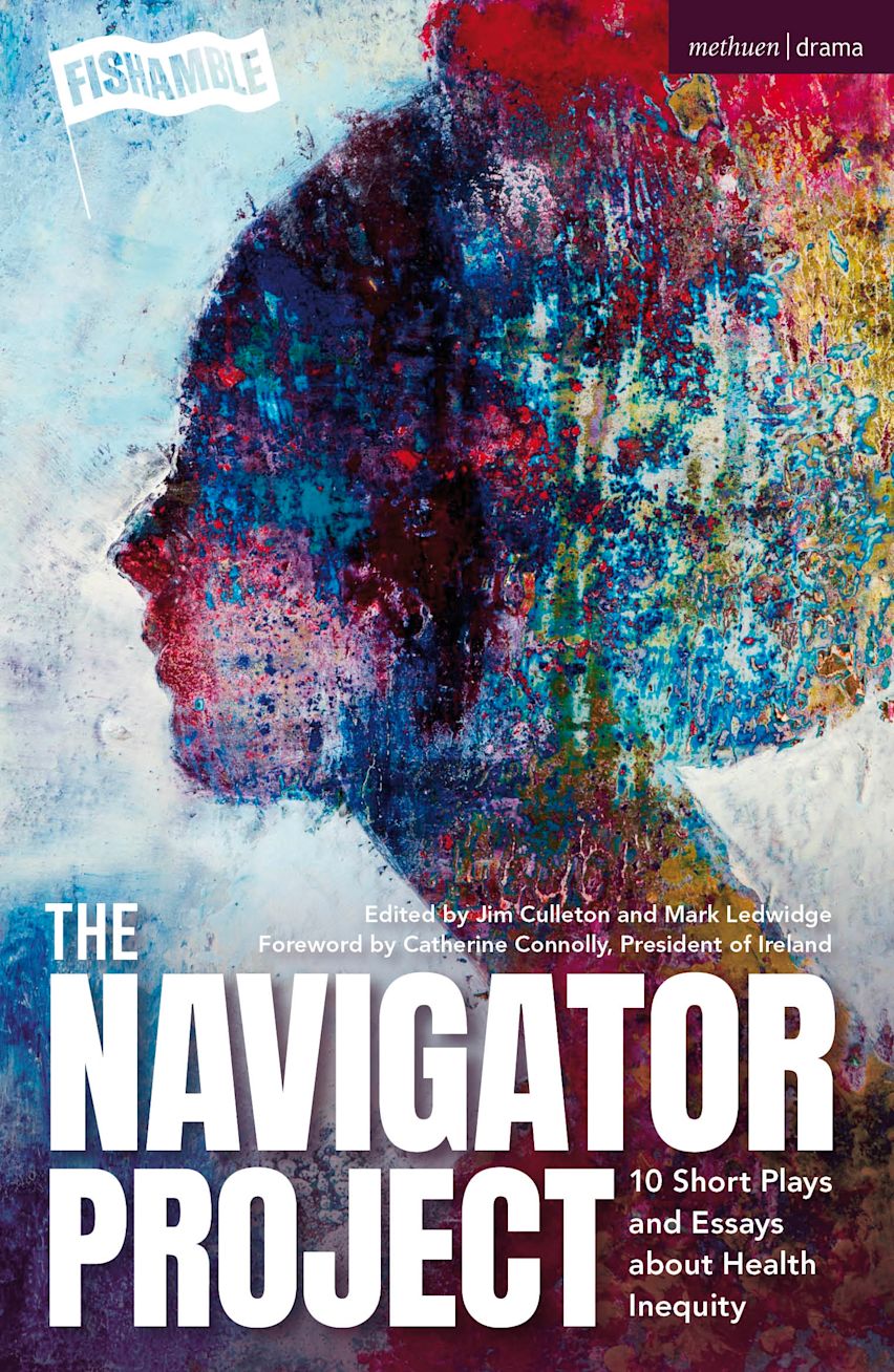 The Navigator Project cover