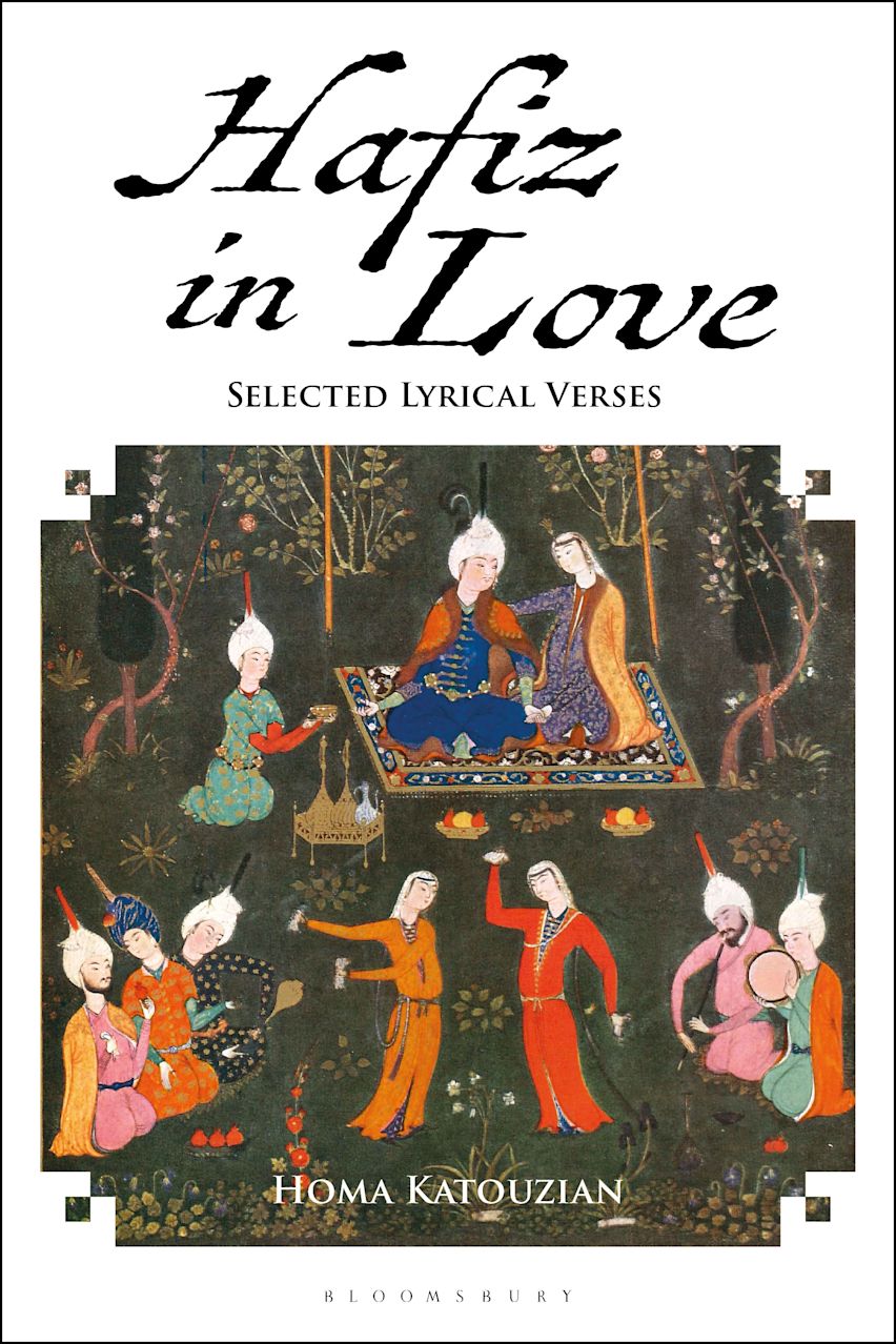 Hafiz in Love cover