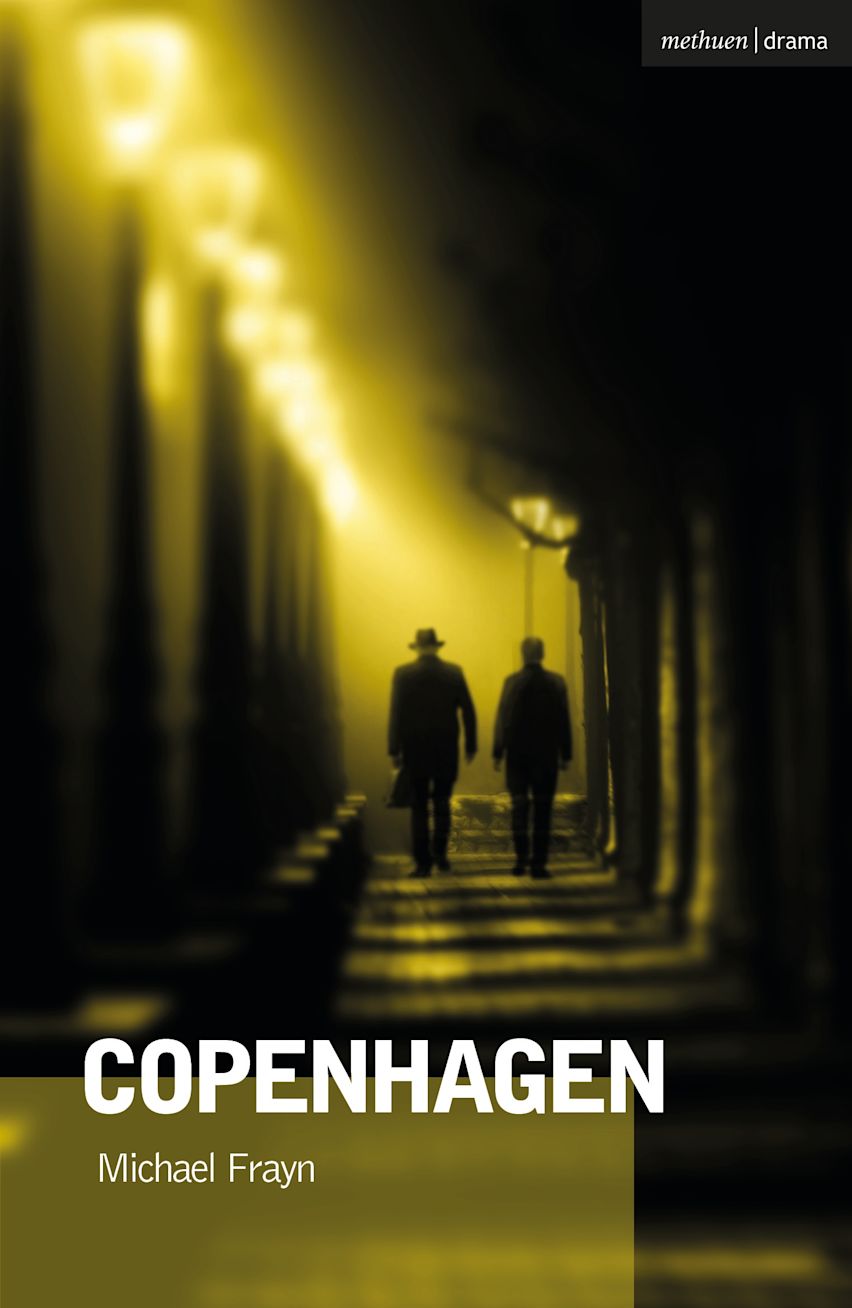 Copenhagen cover