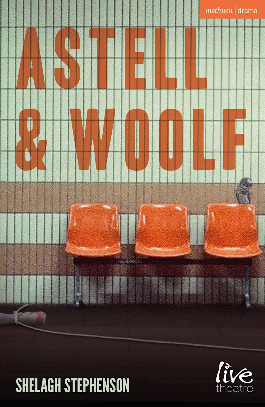 Astell and Woolf cover