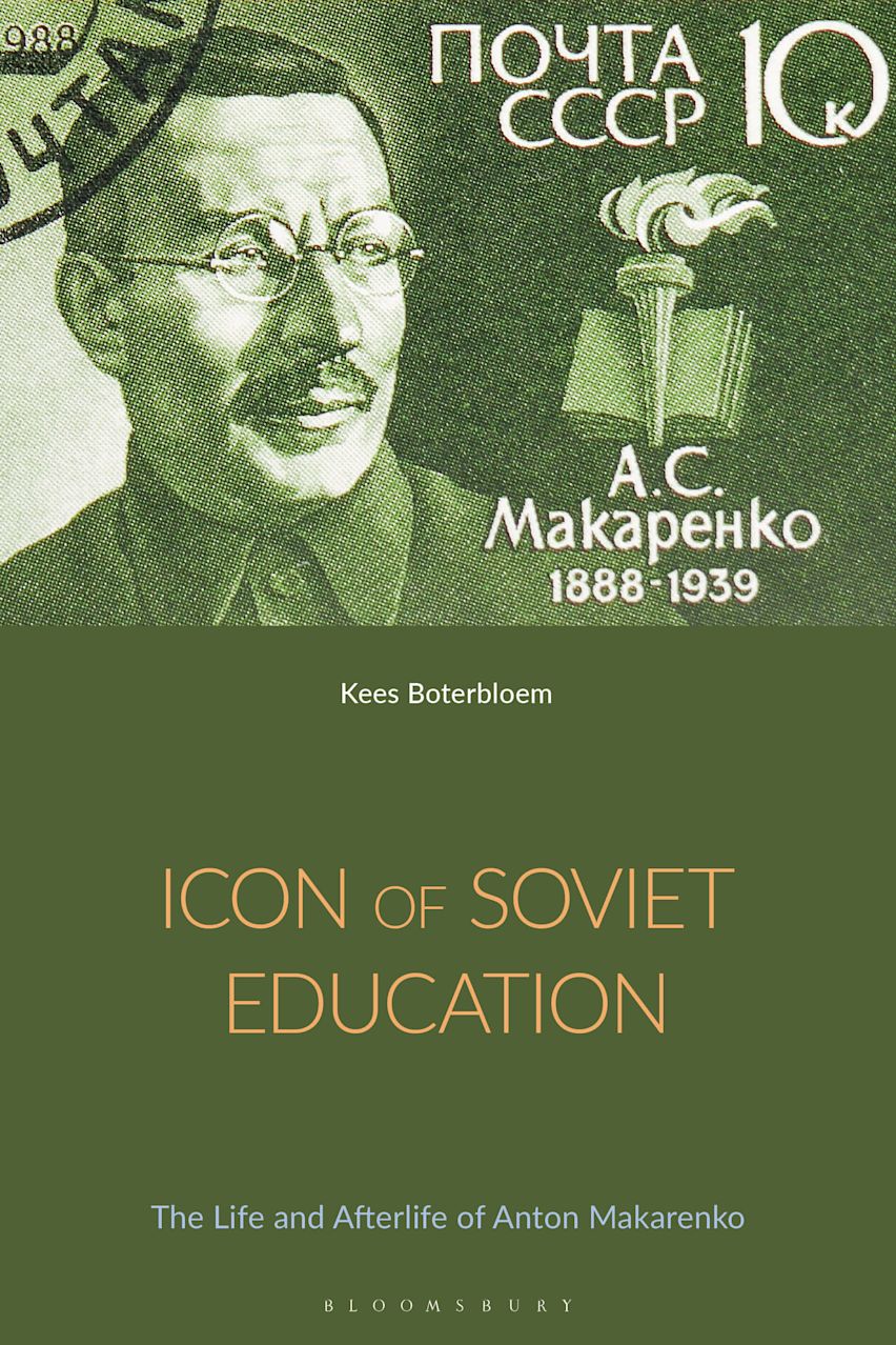 Icon of Soviet Education cover