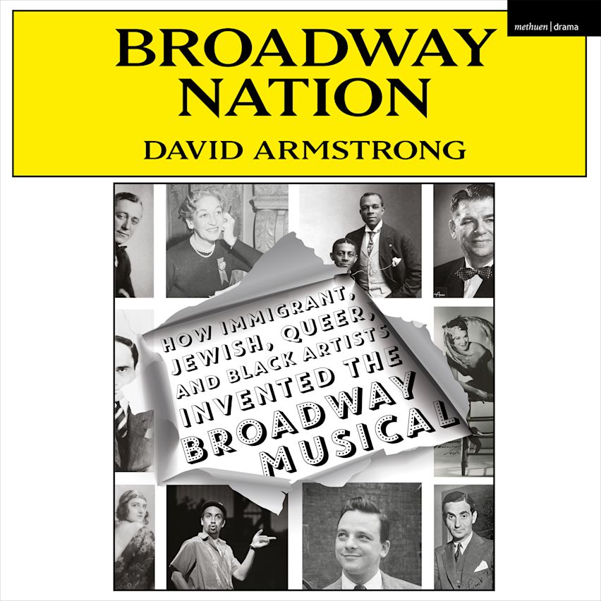 Broadway Nation cover