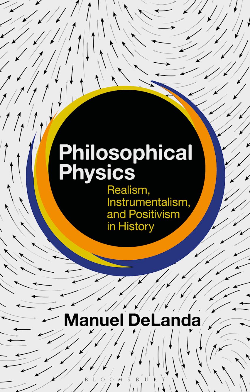 Philosophical Physics cover
