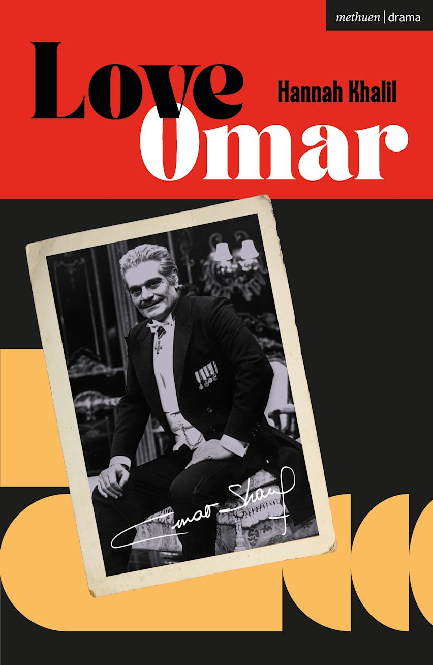 Love Omar cover