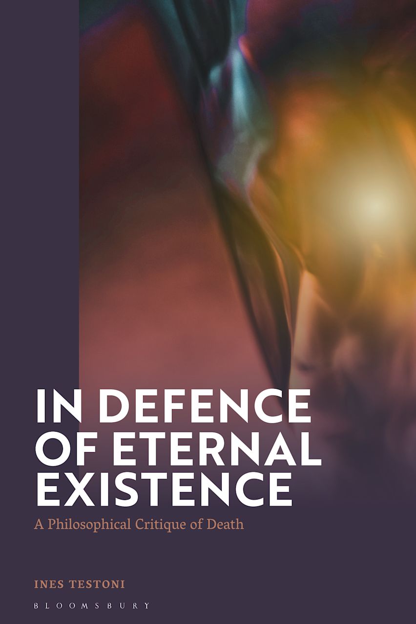 In Defence of Eternal Existence cover