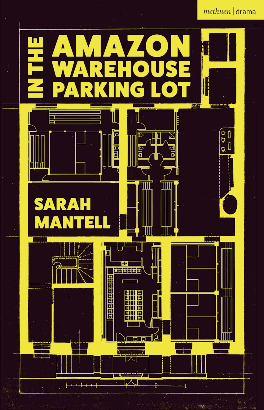 In the Amazon Warehouse Parking Lot cover