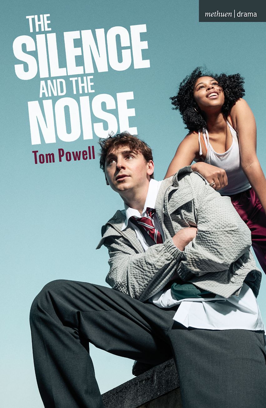The Silence and the Noise cover