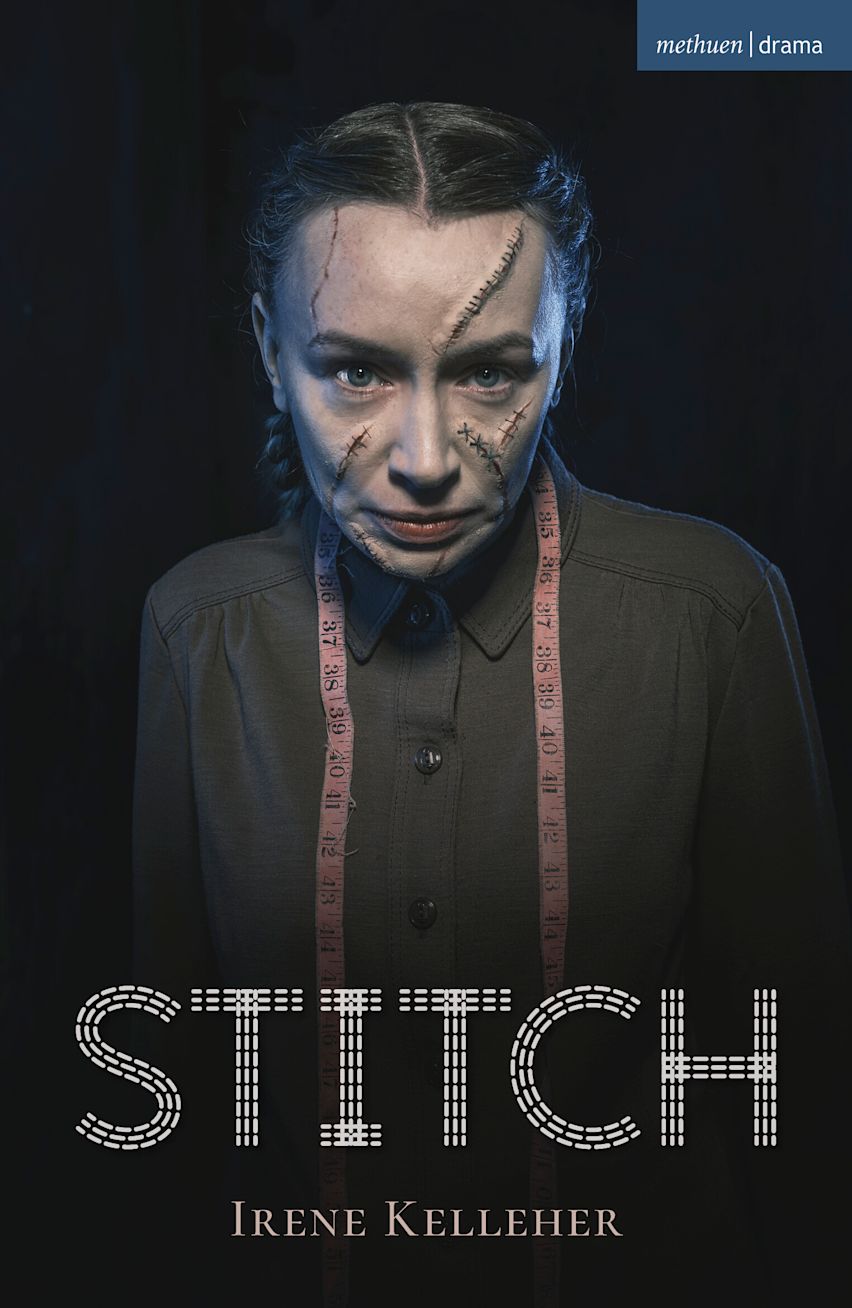 Stitch cover