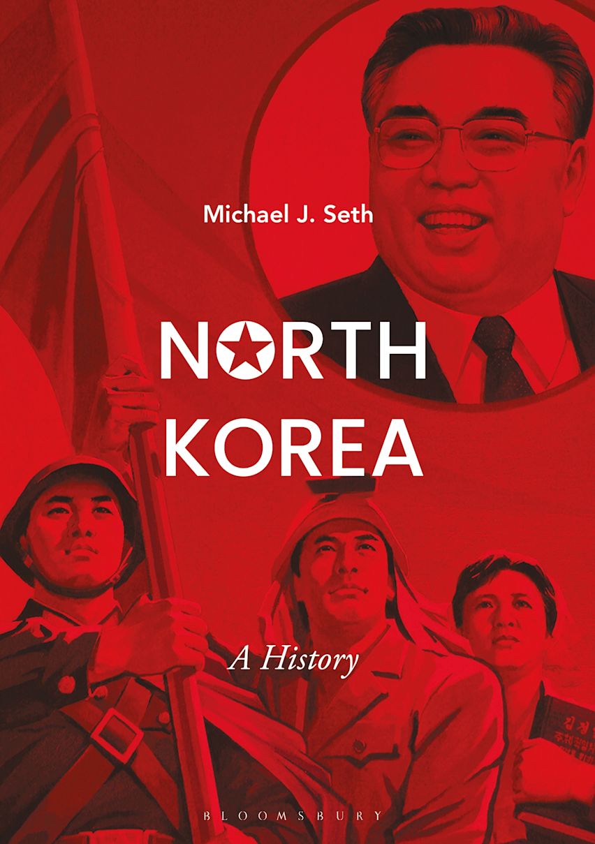 North Korea cover