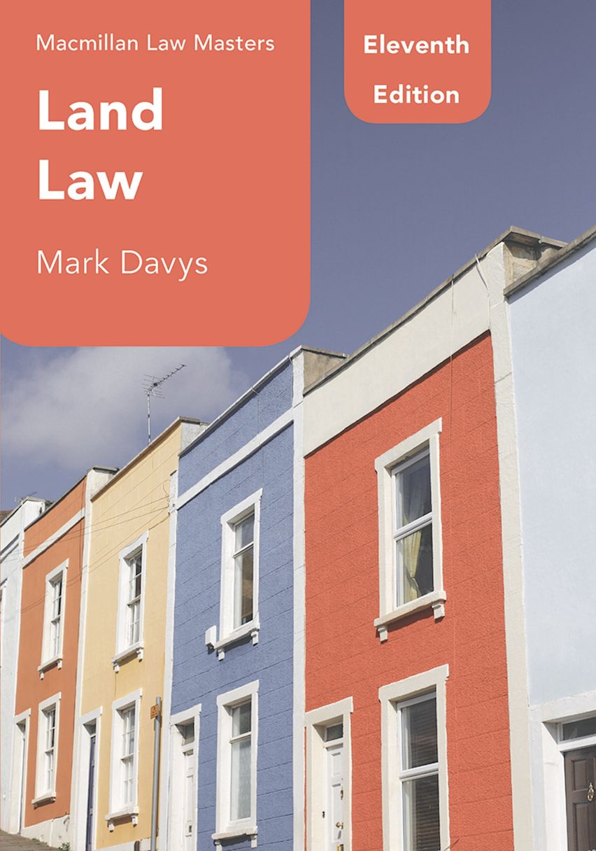 Land Law cover