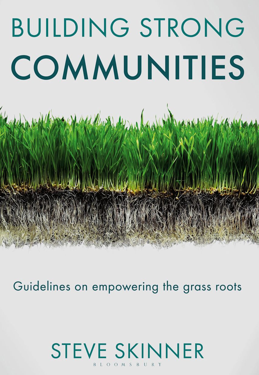 Building Strong Communities cover