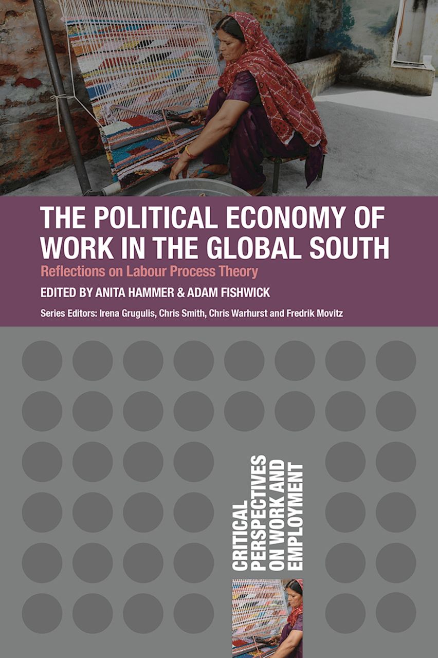 0336　POLITICAL ECONOMY OF SOUTH AFRICA The Political Economy of South Africa: From Minerals-energy