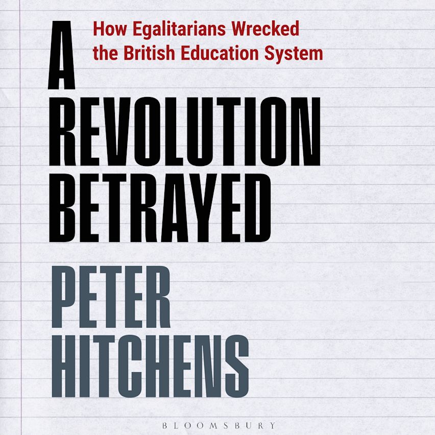 A Revolution Betrayed cover