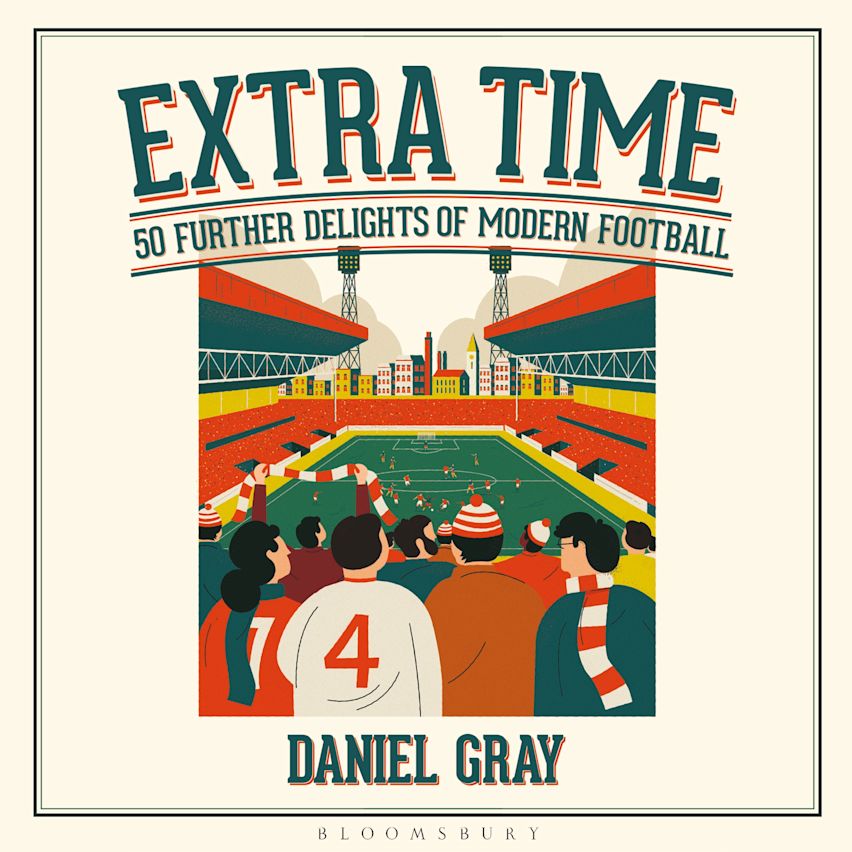 Extra Time cover